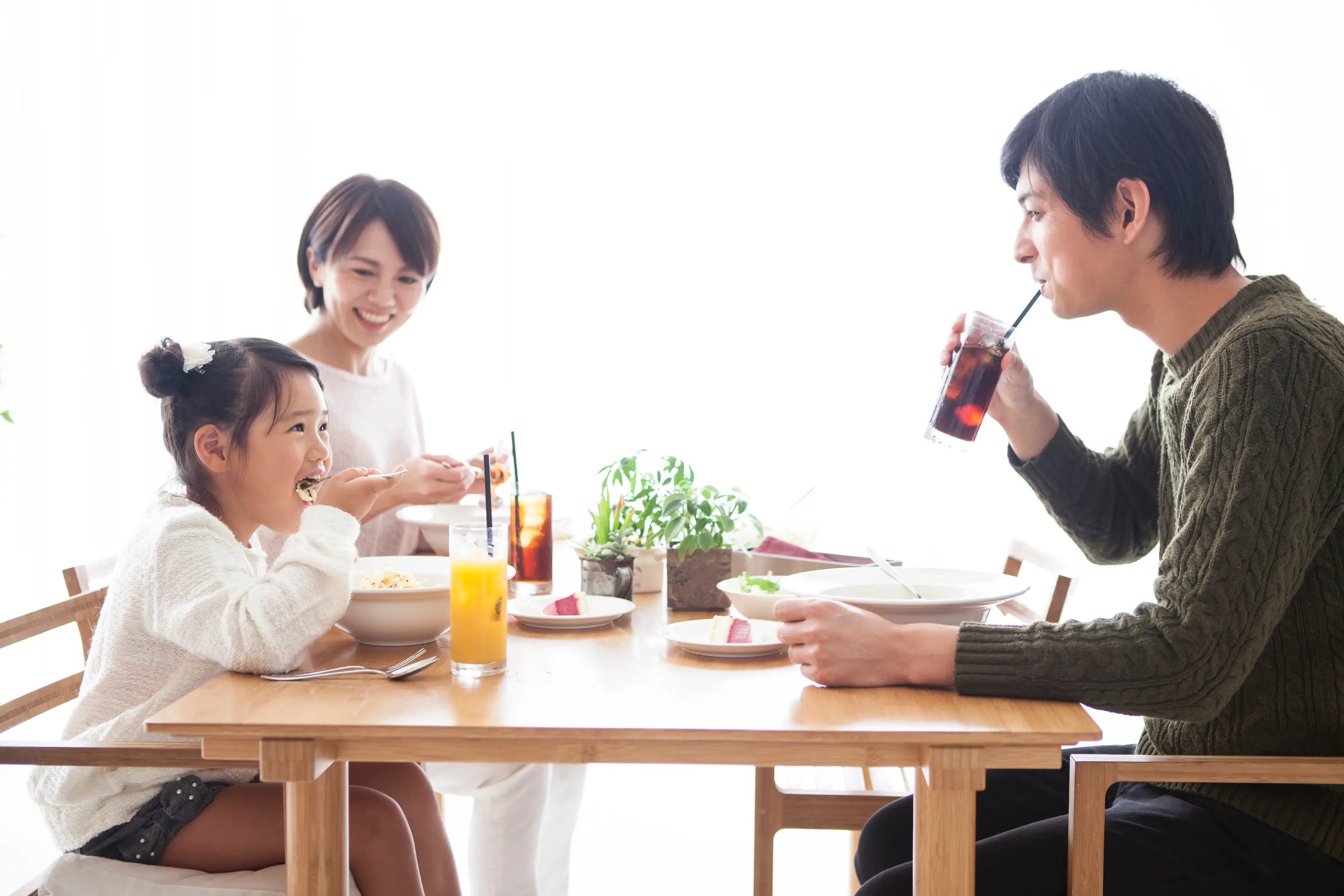 時間の価値を守る
